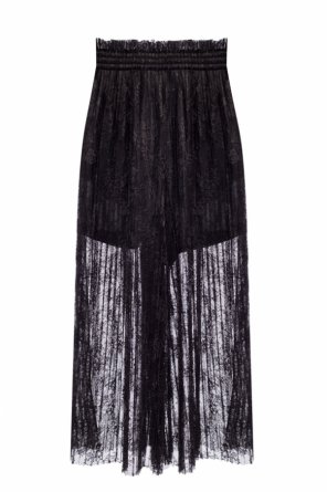 Lace trousers, zdjęcie 1 Lace trousers od MM6 Maison Margiela